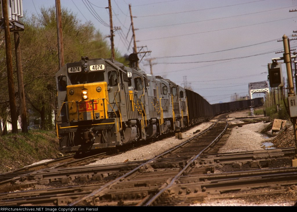 L&N GP38-2 #4074